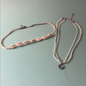Summer Necklace Set